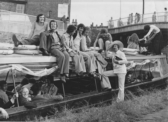 Liverpool CHE in 1972
