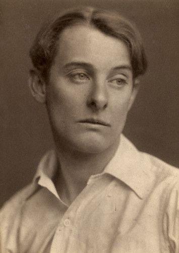 Portrait of Lord Alfred Douglas (source: Wikipedia)